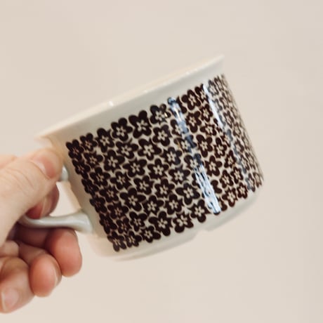 Arabia Faenza tea c/s A