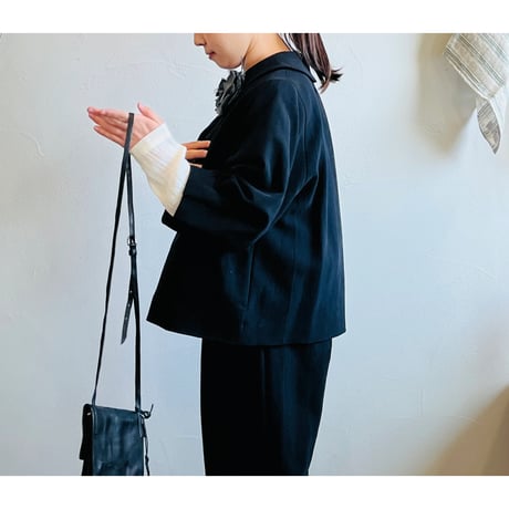 HAU ハウ knit vest 