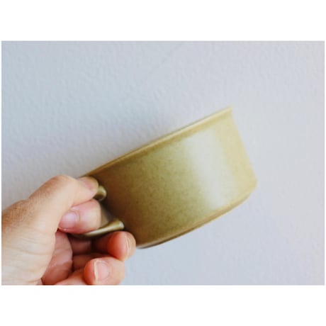 arabia tunturi tea cup&saucer