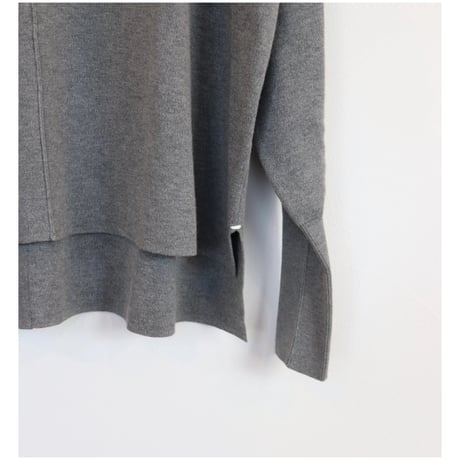 raha smooth knitting  pullover