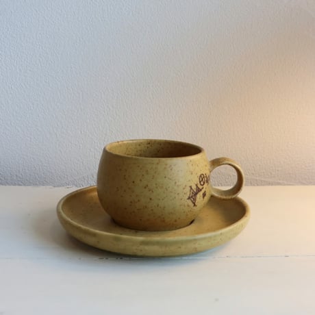 Pentik Hiisi cup&saucer　B