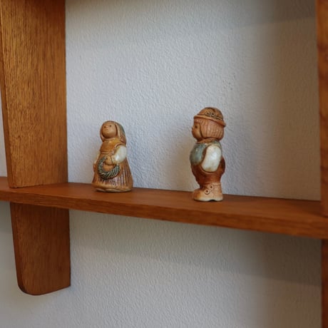 Rutebo Stengod Leksand figurine 'Turgubbe'