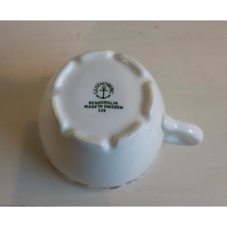 Gustavsberg Medicinal vaxter C&S B（Bone China）