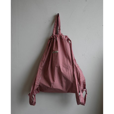 pot and tea original ruck sac 'medium'