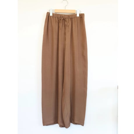 HAU easy  pants 'pin dot'