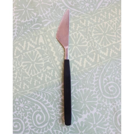 Sigurd Persson  ’Servus Svart’ cutlery
