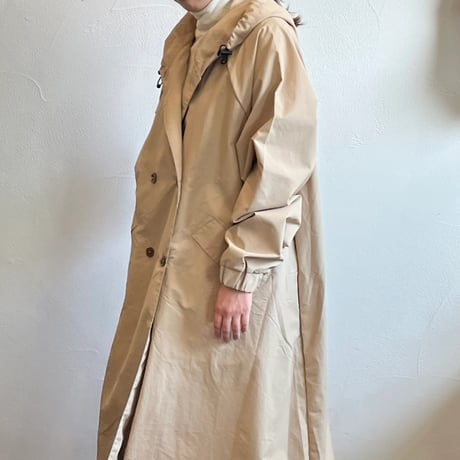 HAU rain coat
