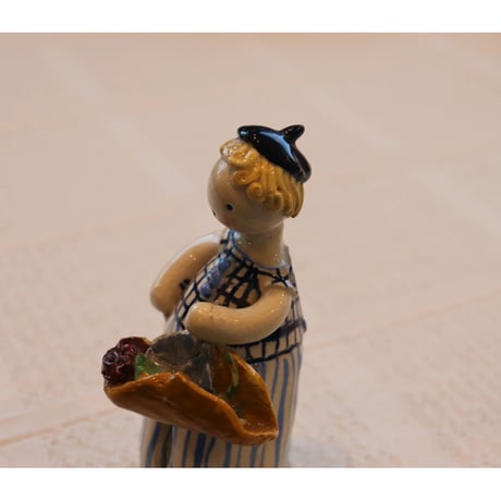 Kupittaan Savi figurine