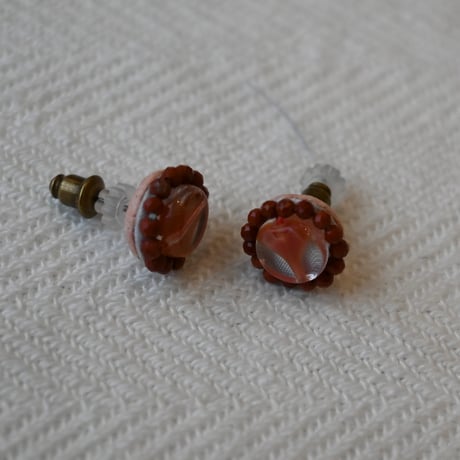 tamas Soundless pierce/earrings