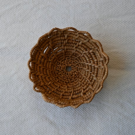 vintage saami rot slojd basket