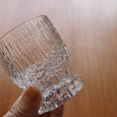 Nuutajarvi Tapio Wirkala paadar tumbler