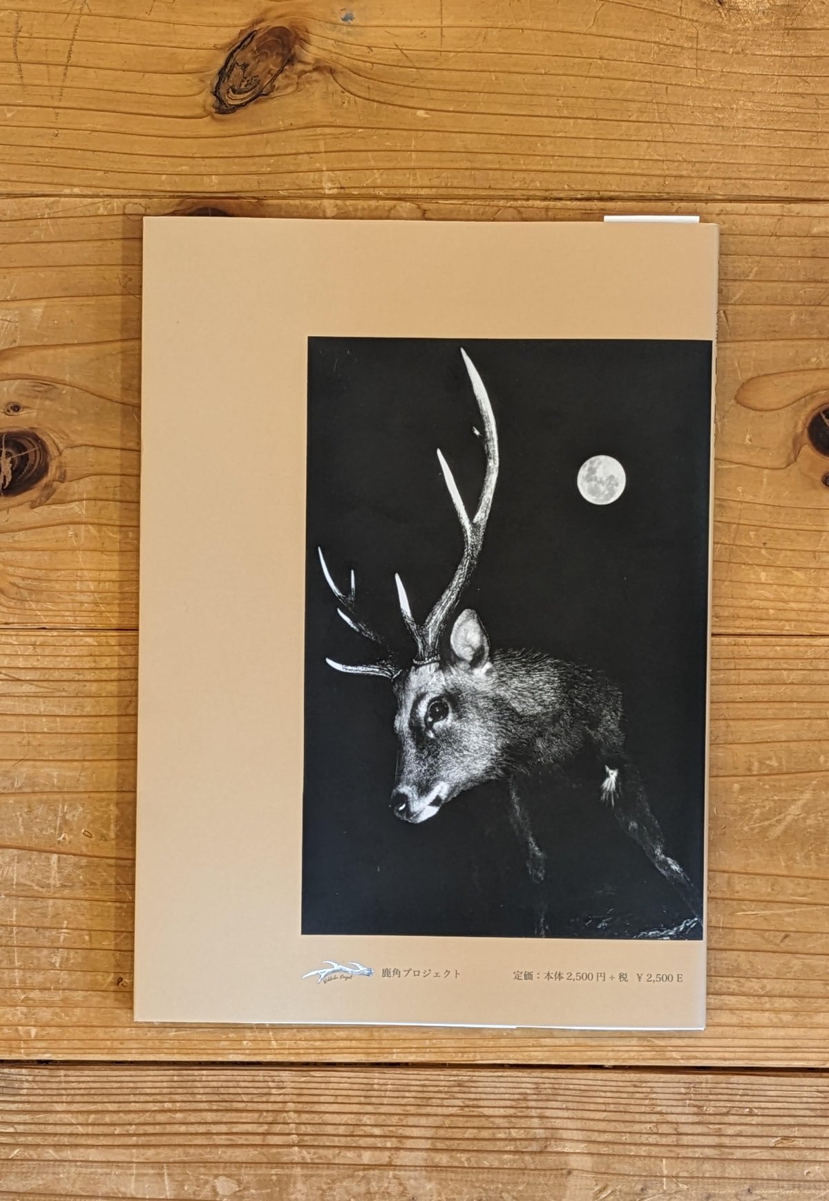 写真集「霊山 金華山の鹿たち」 | 石巻まちの本棚 SHOP