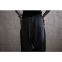 BELL PANTS / ORDINARY FITS