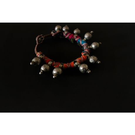 LIMITED TALISMAN -bell bracelet / WONDER FULL LIFE_COUNTERPOINT