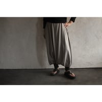 cotton sarrouel pants / evam eva