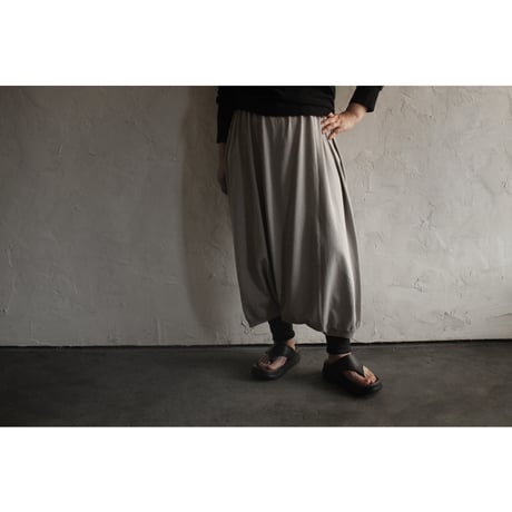cotton sarrouel pants / evam eva