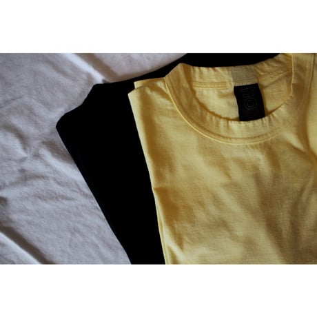 30/- 天竺6分袖Tシャツ / homspun