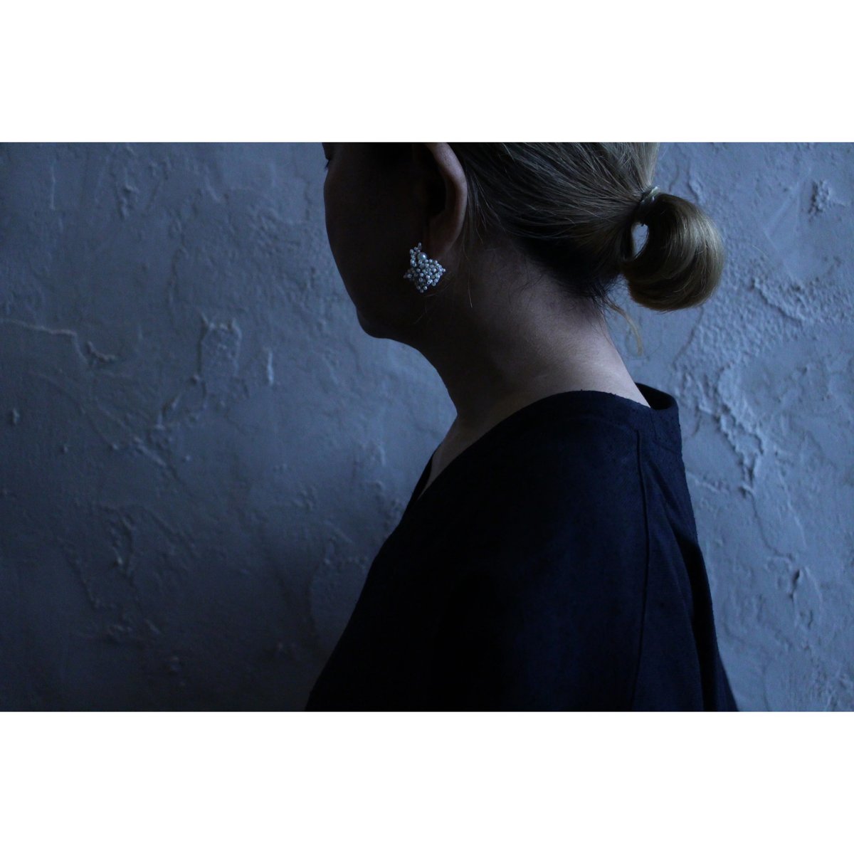 fua accessory フア　ピアス　始まりの時　片耳用　美品 fua accessory フア ピアス 始まりの時 片耳用 美品