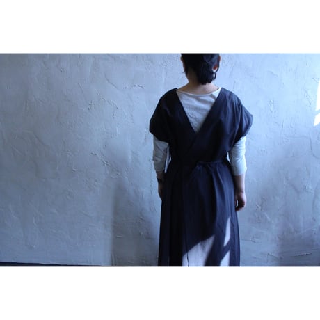 APRON DRESS / WONDER FULL LIFE