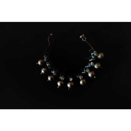 LIMITED TALISMAN -bell bracelet / WONDER FULL LIFE_COUNTERPOINT