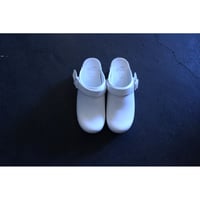 ingrid white box / dansko