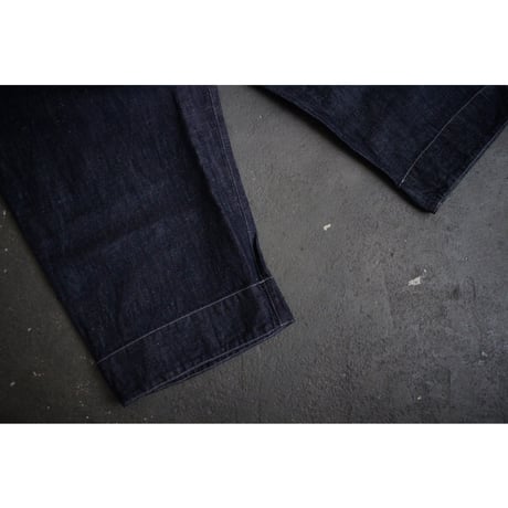 OC大麻ライトオンスデニムパンツ2 / MITTAN