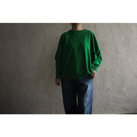 BARBER KNIT / ORDINARY FITS