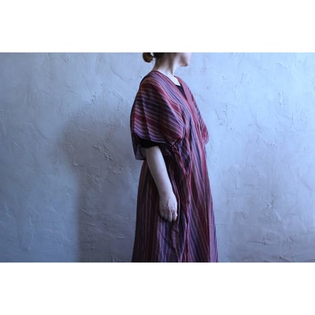 NEO KAFTAN DRESS _Limited Edition / WONDER FULL LIFE