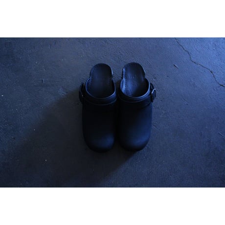 ingrid oiled black / dansko