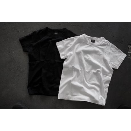 30/-天竺半袖TシャツXL / homspun
