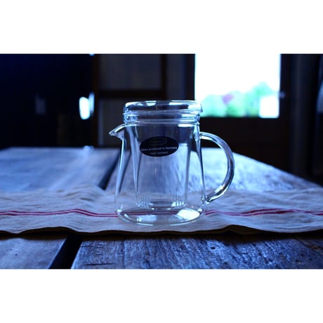 ティーポット For two / Trendglas JENA