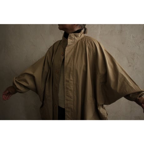 MUSASABI COAT / LABORATORY