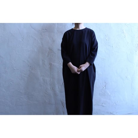black straight one-piece / evam eva