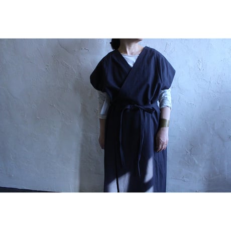 APRON DRESS / WONDER FULL LIFE