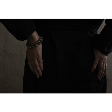LIMITED TALISMAN -bell bracelet / WONDER FULL LIFE_COUNTERPOINT