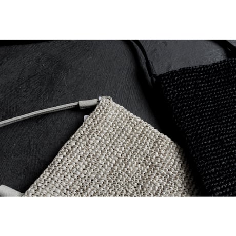 bascket mini shoulder bag / evam eva