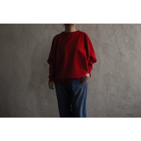 BARBER KNIT / ORDINARY FITS