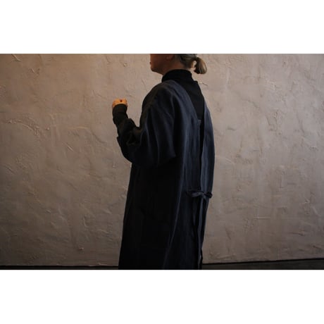 kapoc 3rd. hand made linen / kapoc