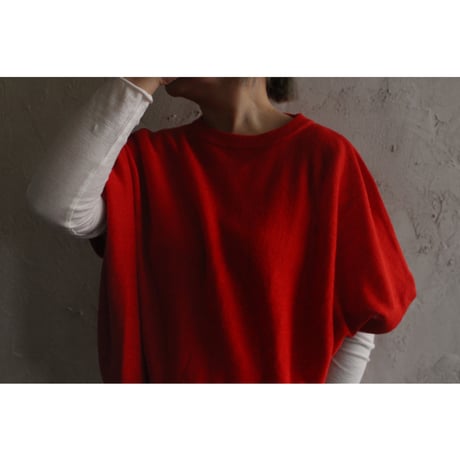 BARBER NOSLEEVE / ORDINARY FITS