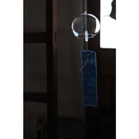 水晶の江戸風鈴 / せつ