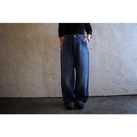 BELL PANTS / ORDINARY FITS
