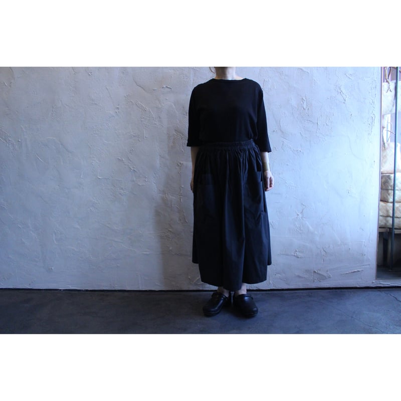 homspun バルキーシーチング ダブルポケットSK