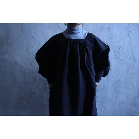 SMOC normandy linen / kapoc