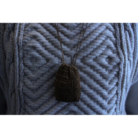 HAND KNIT #5 / WONDER FULL LIFE