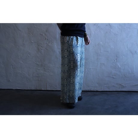 PAAJAAMAA〜old blockprint / WONDER FULL  LIFE _ COUNTERPOIN