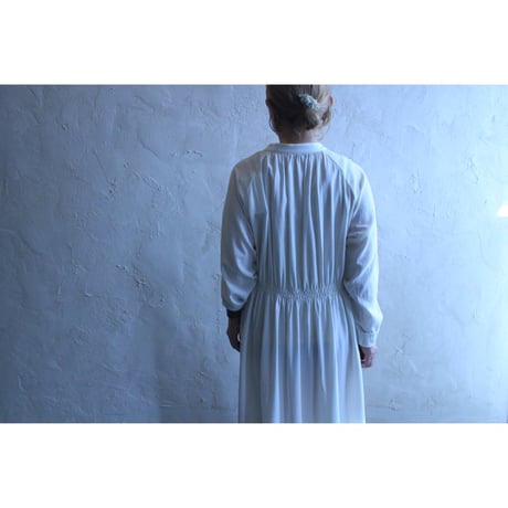 gathered one-piece / evam eva