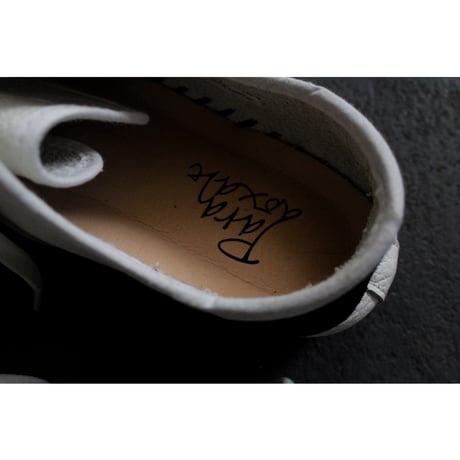 Leather sneaker / euro select