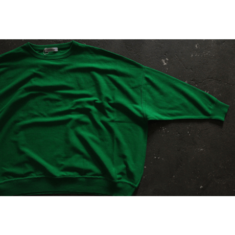 BARBER KNIT / ORDINARY FITS