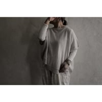 BARBER NOSLEEVE / ORDINARY FITS