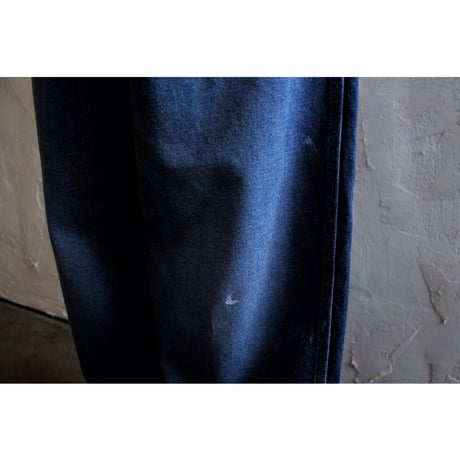 BELL PANTS / ORDINARY FITS